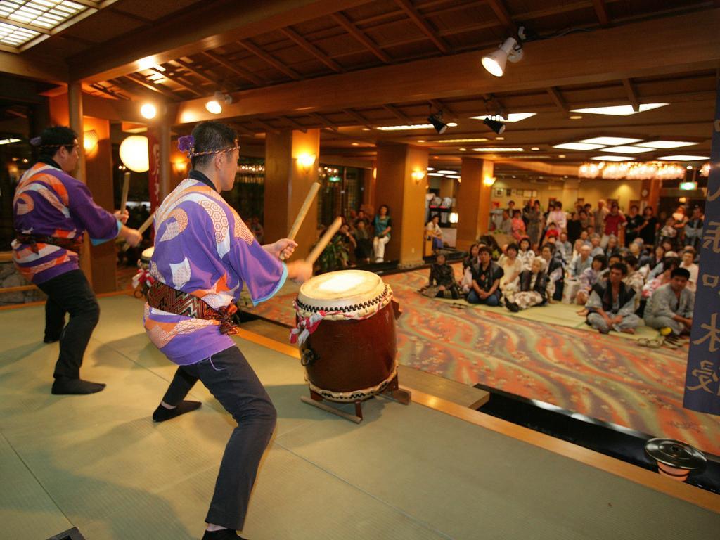 Mt Fuji Hanayagi No Sho Keizan Fuefuki Luaran gambar