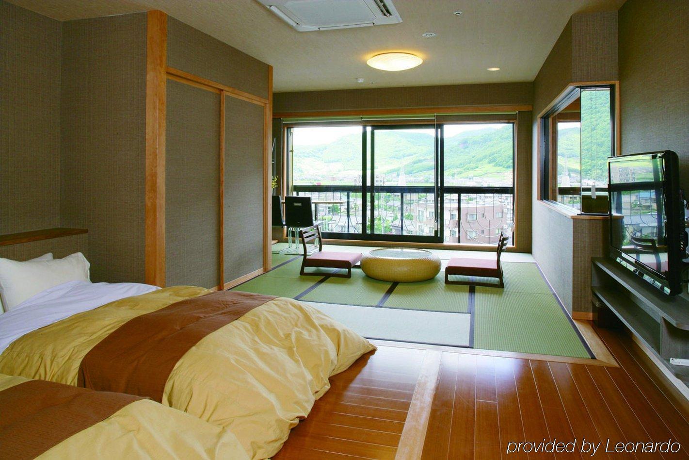 Mt Fuji Hanayagi No Sho Keizan Fuefuki Luaran gambar