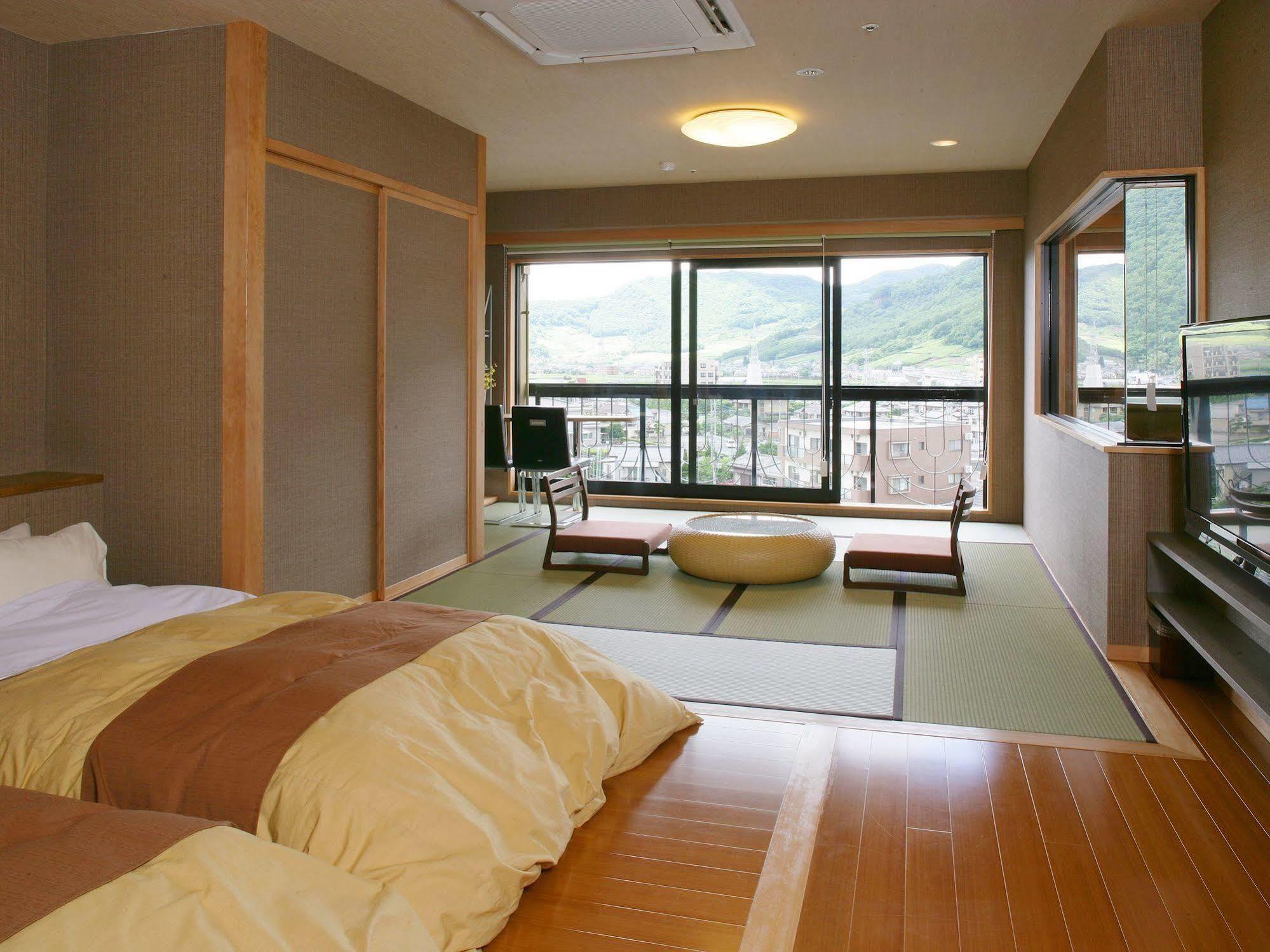 Mt Fuji Hanayagi No Sho Keizan Fuefuki Luaran gambar